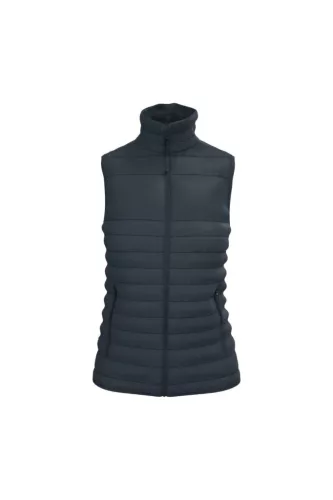 iDeal Basic - Steppelt női mellény - Tengerészkék - XS