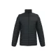 iDeal Basic - Steppelt, könnyű férfi dzseki - Fekete - XL