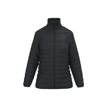 iDeal Basic - Steppelt, könnyű női dzseki - Fekete - 2XL