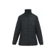 iDeal Basic - Steppelt, könnyű női dzseki - Fekete - 2XL