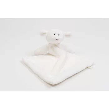   Mumbles - Bárány formájú szundikendő - Cream - Közepes - 26 x 26 cm