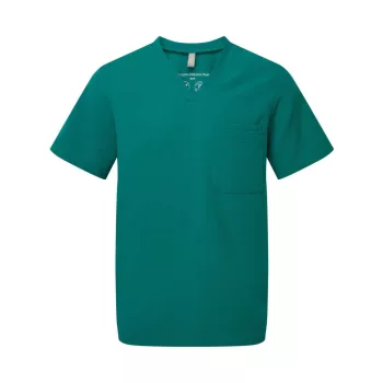   Onna "LIMITLESS" - Lélegző, rugalmas anyagú férfi tunika - Clean Green - M