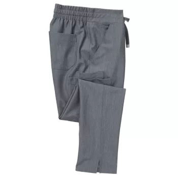   Onna "RELENTLESS" - Rugalmas anyagú cargo női nadrág - Dynamo Grey - 5XL