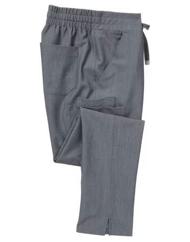Onna "RELENTLESS" - Rugalmas anyagú cargo női nadrág - Dynamo Grey - 5XL