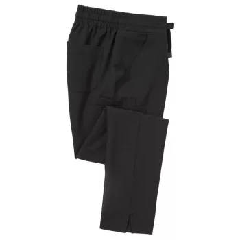   Onna "RELENTLESS" - Rugalmas anyagú cargo női nadrág - Exact Black - 3XL