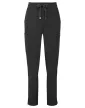 Onna "RELENTLESS" - Rugalmas anyagú cargo női nadrág - Exact Black - S