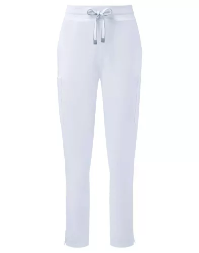Onna "RELENTLESS" - Rugalmas anyagú cargo női nadrág - Vital White - XS