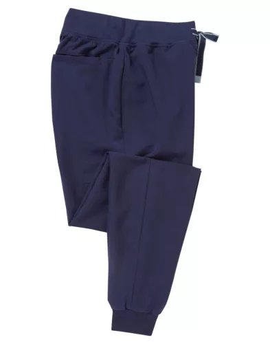 Onna "ENERGIZED" - Rugalmas anyagú jogger női nadrág - Action Navy - 3XL