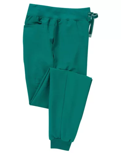 Onna "ENERGIZED" - Rugalmas anyagú jogger női nadrág - Clean Green - 3XL