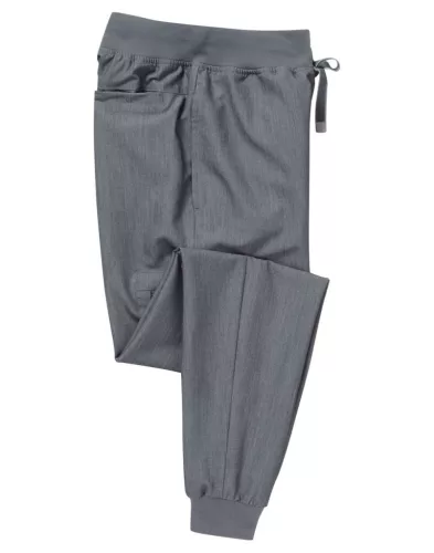 Onna "ENERGIZED" - Rugalmas anyagú jogger női nadrág - Dynamo Grey - L