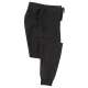 Onna "ENERGIZED" - Rugalmas anyagú jogger női nadrág - Exact Black - XS
