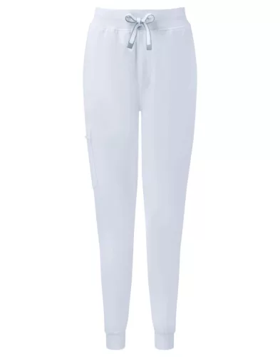 Onna "ENERGIZED" - Rugalmas anyagú jogger női nadrág - Vital White - L