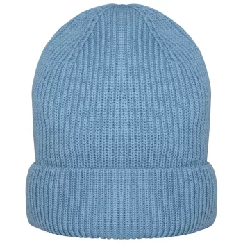 Native Spirit - Merinó gyapjú unisex sapka - Cool Blue