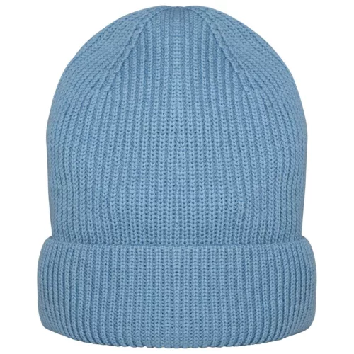 Native Spirit - Merinó gyapjú unisex sapka - Cool Blue