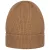 Native Spirit - Merinó gyapjú unisex sapka - Dark Camel