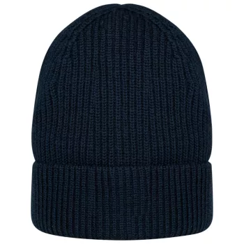 Native Spirit - Merinó gyapjú unisex sapka - Navy Blue
