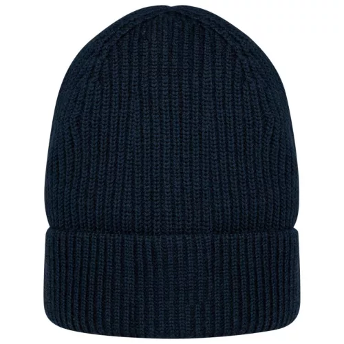 Native Spirit - Merinó gyapjú unisex sapka - Navy Blue