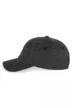 Native Spirit - Mosott hatású unisex baseball sapka - Washed Black