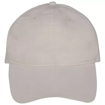   Native Spirit - Mosott hatású unisex baseball sapka - Washed Ivory