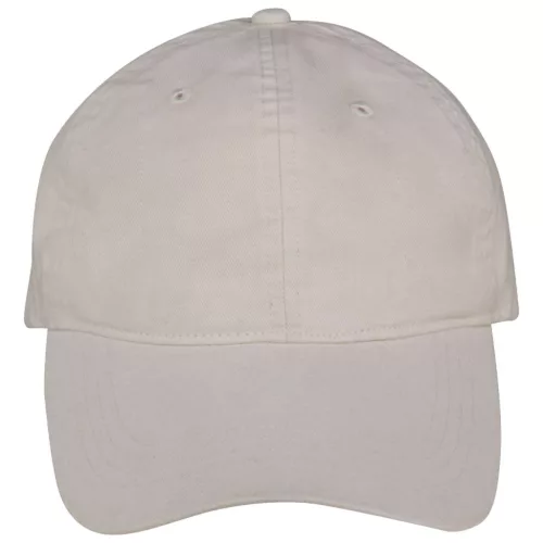 Native Spirit - Mosott hatású unisex baseball sapka - Washed Ivory