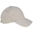 Native Spirit - Mosott hatású unisex baseball sapka - Washed Ivory