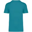 Native Spirit - Környezetbarát, egyenes szabású unisex póló - Adriai kék - 4XL