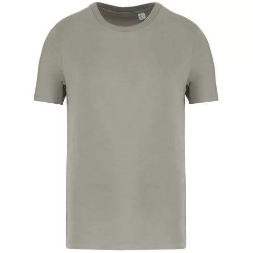 Native Spirit - Környezetbarát, egyenes szabású unisex póló - Mandula zöld - 2XL