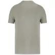 Native Spirit - Környezetbarát, egyenes szabású unisex póló - Mandula zöld - S