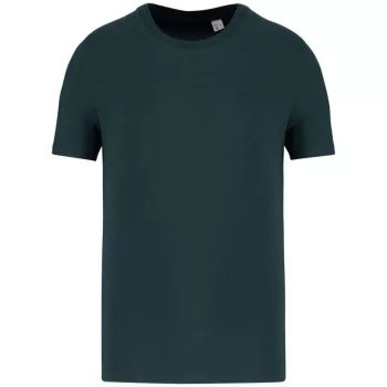   Native Spirit - Környezetbarát, egyenes szabású unisex póló - Amazon zöld - XL