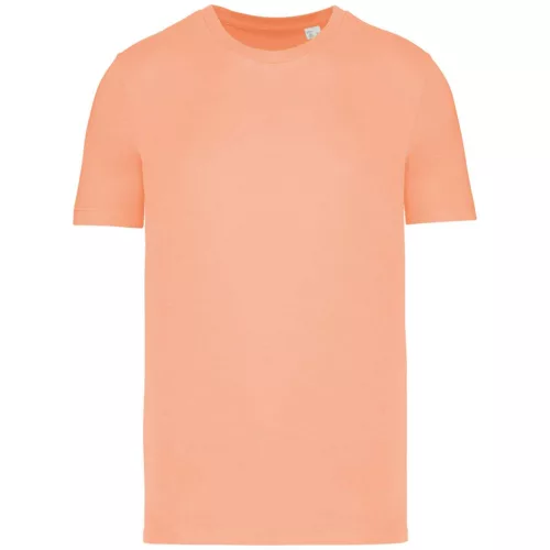 Native Spirit - Környezetbarát, egyenes szabású unisex póló - Sárgabarack - M