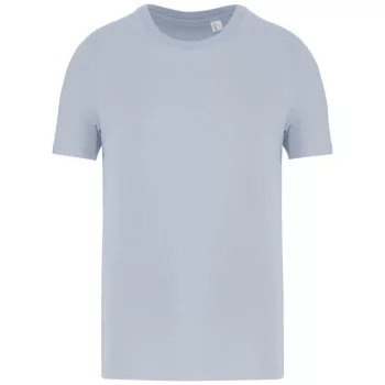   Native Spirit - Környezetbarát, egyenes szabású unisex póló - Akvamarin - XXS