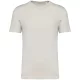 Native Spirit - Környezetbarát, egyenes szabású unisex póló - Bézs/krém - 2XL