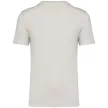 Native Spirit - Környezetbarát, egyenes szabású unisex póló - Bézs/krém - 3XL