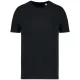 Native Spirit - Környezetbarát, egyenes szabású unisex póló - Fekete - 2XL