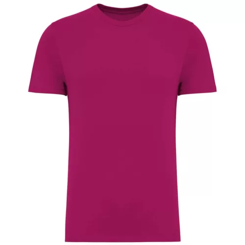 Native Spirit - Környezetbarát, egyenes szabású unisex póló - Cseresznye lila - S
