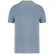 Native Spirit - Környezetbarát, egyenes szabású unisex póló - Hűvös kék - 3XL