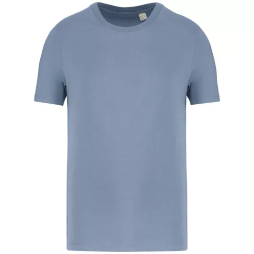 Native Spirit - Környezetbarát, egyenes szabású unisex póló - Hűvös kék - 5XL