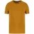 Native Spirit - Környezetbarát, egyenes szabású unisex póló - Kurkuma - 2XL