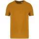 Native Spirit - Környezetbarát, egyenes szabású unisex póló - Kurkuma - 3XL