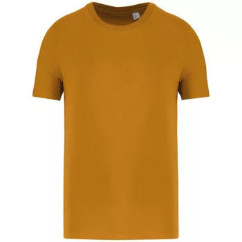   Native Spirit - Környezetbarát, egyenes szabású unisex póló - Kurkuma - L