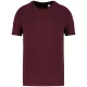 Native Spirit - Környezetbarát, egyenes szabású unisex póló - Sötét cseresznye - 2XL