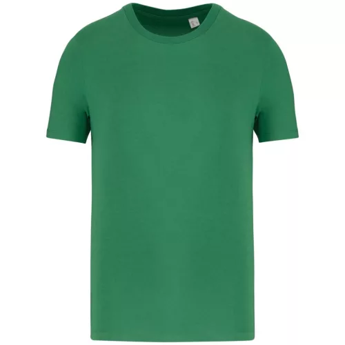 Native Spirit - Környezetbarát, egyenes szabású unisex póló - Mező zöld - S