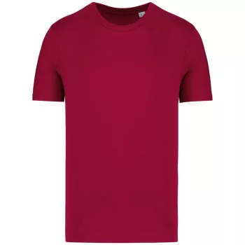   Native Spirit - Környezetbarát, egyenes szabású unisex póló - Hibiszkusz piros - 2XL