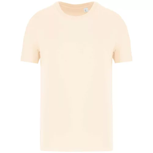 Native Spirit - Környezetbarát, egyenes szabású unisex póló - Elefántcsont - M