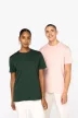 Native Spirit - Környezetbarát, egyenes szabású unisex póló - Jádezöld - 3XL