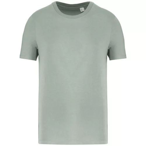 Native Spirit - Környezetbarát, egyenes szabású unisex póló - Jádezöld - S