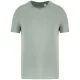 Native Spirit - Környezetbarát, egyenes szabású unisex póló - Jádezöld - XL