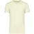Native Spirit - Környezetbarát, egyenes szabású unisex póló - Lemon citrus - S