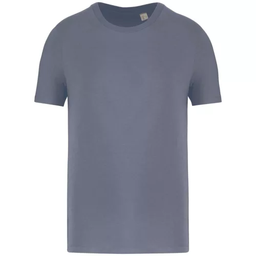 Native Spirit - Környezetbarát, egyenes szabású unisex póló - Ásványszürke - 3XL
