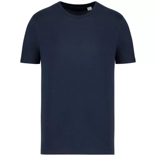 Native Spirit - Környezetbarát, egyenes szabású unisex póló - Tengerészkék - 5XL